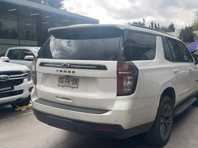 Chevrolet Tahoe 5.3 Z71 4wd At 5p 2024 - Imagen 4 de 5
