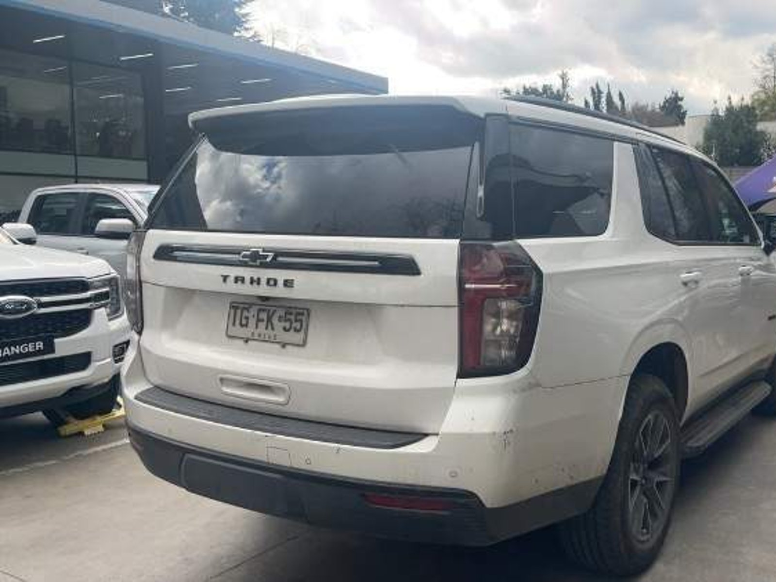 Chevrolet Tahoe 5.3 Z71 4wd At 5p 2024 - Foto 4 de 5