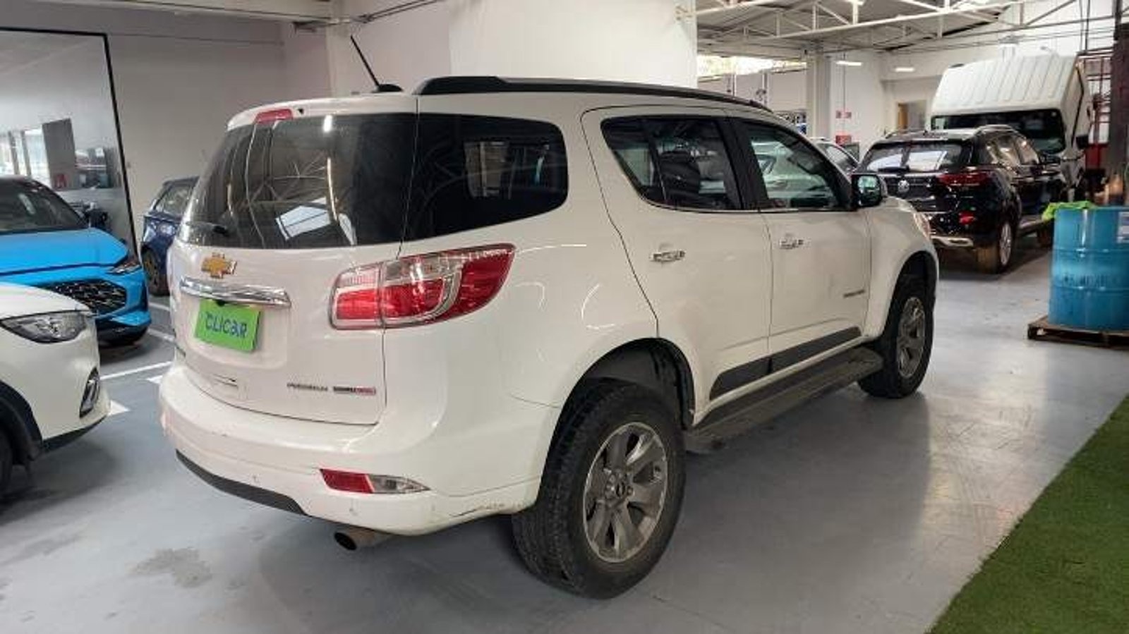 Chevrolet Trail Blazer 2.8 Ctdi Premier 4x4 At 5p 2023 - Imagen 4 de 5