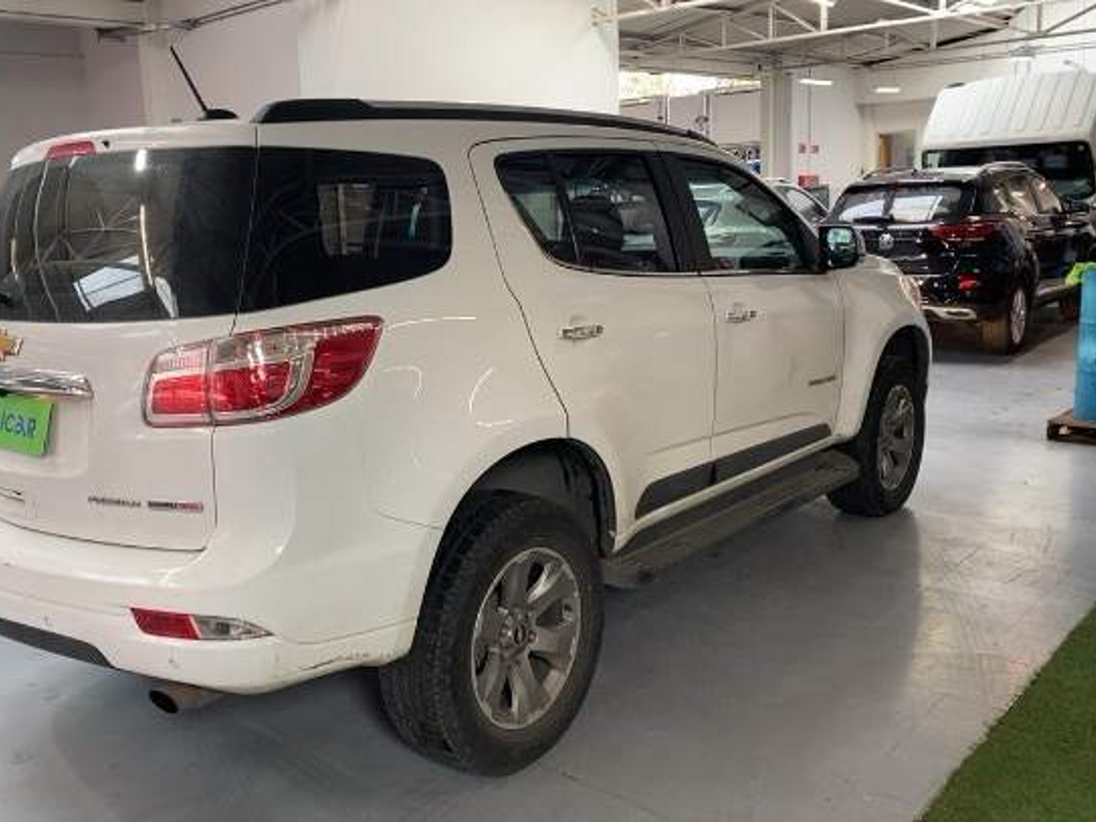 Chevrolet Trail Blazer 2.8 Ctdi Premier 4x4 At 5p 2023 - Foto 4 de 5