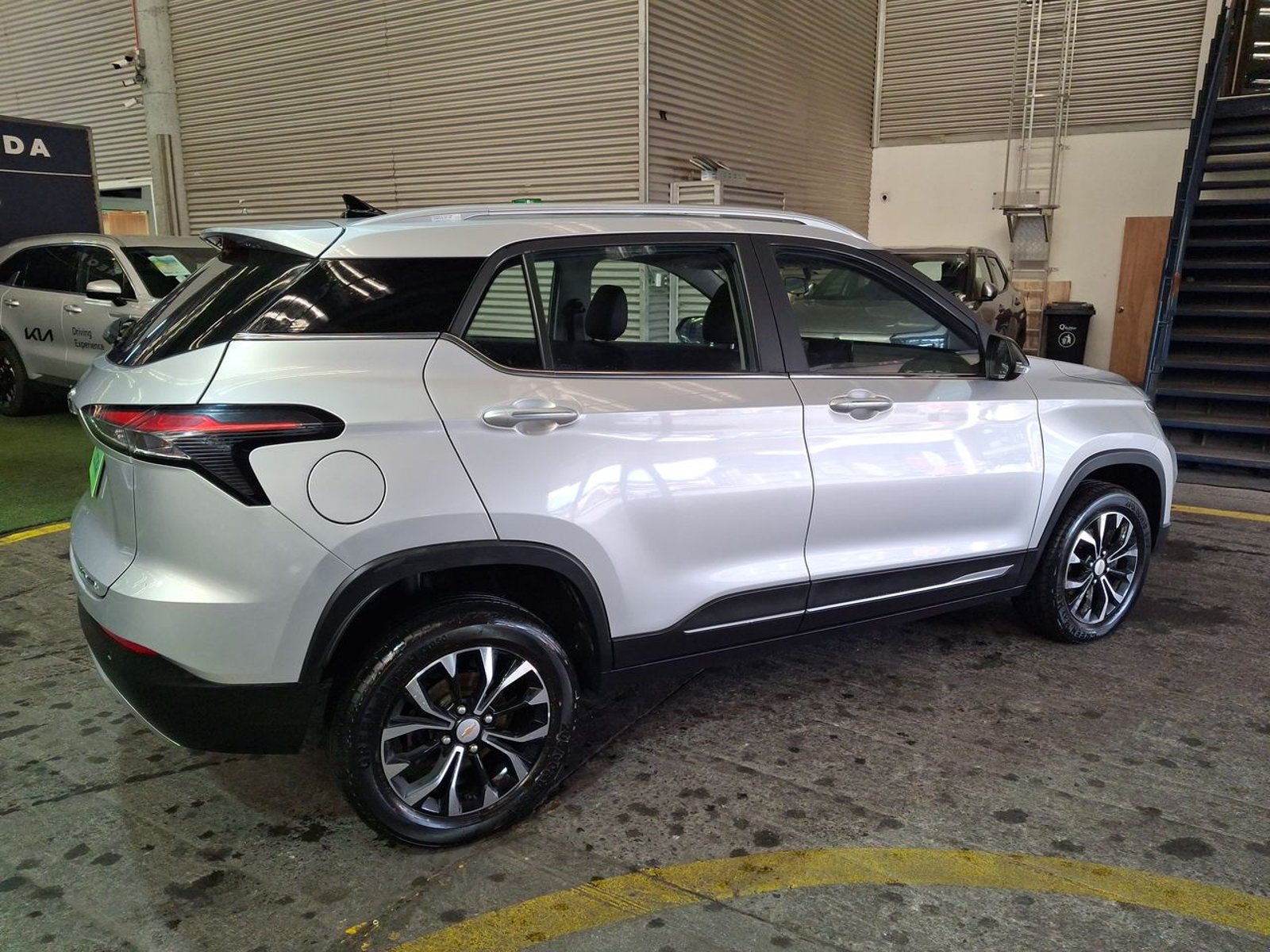 Chevrolet Groove 1.5 Premier R 4x2 Mt 5p 2024 - Imagen 7 de 8