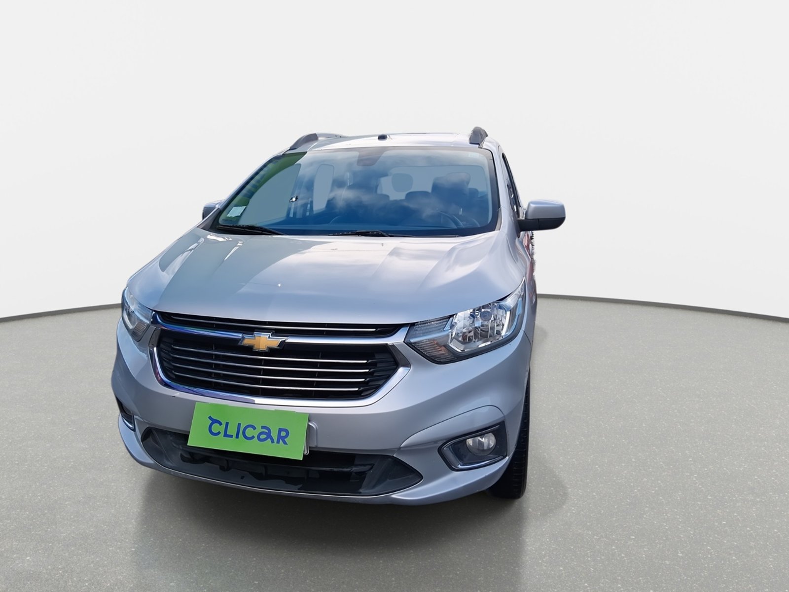 Chevrolet Spin 1.8 Premier 4x2 Mt 5p 2020 - Foto 2 de 8