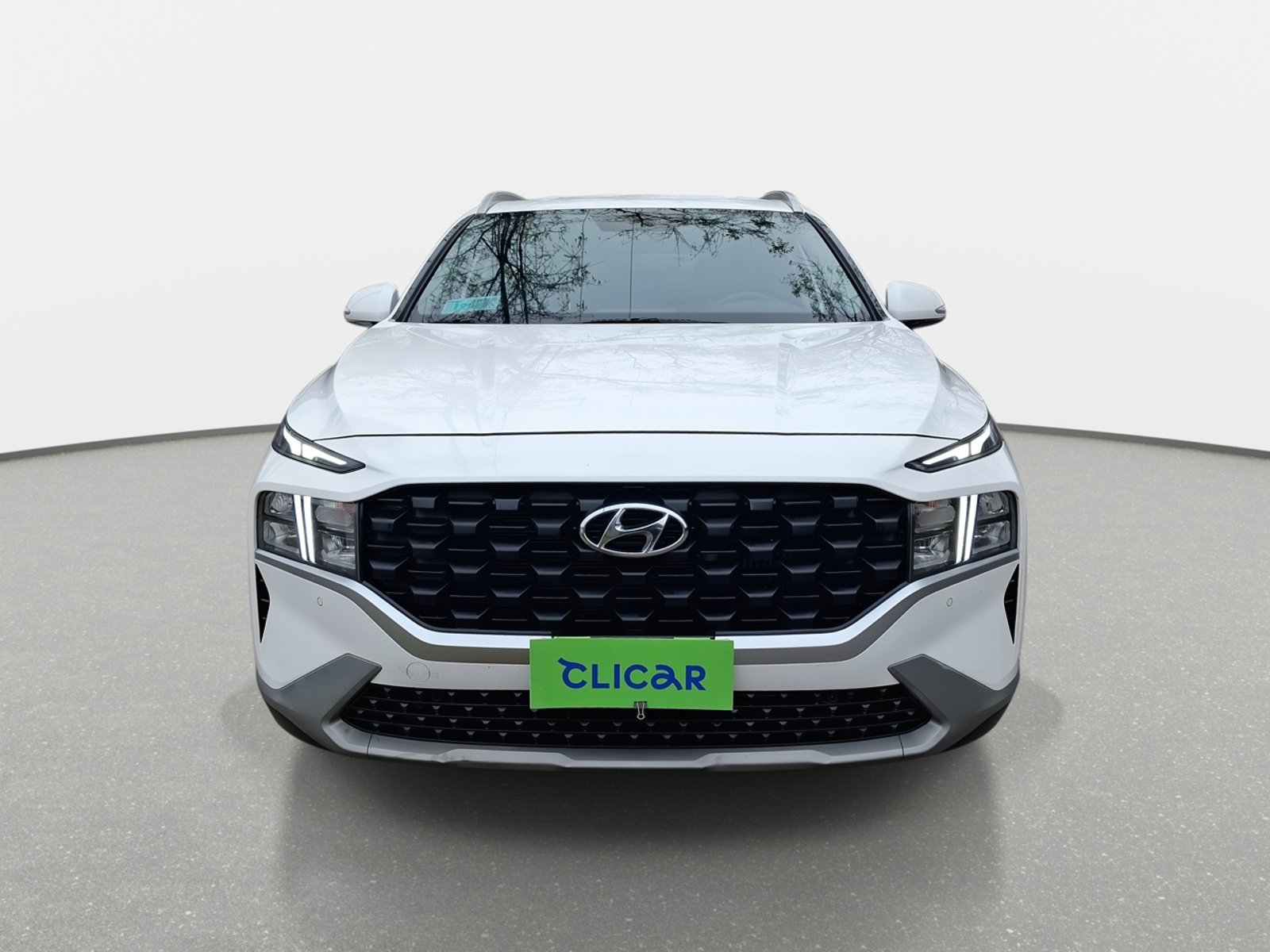 Hyundai Santa Fe 2.2 Value Fl Crdi Diesel 4wd At 5p 2024 - Foto 2 de 8