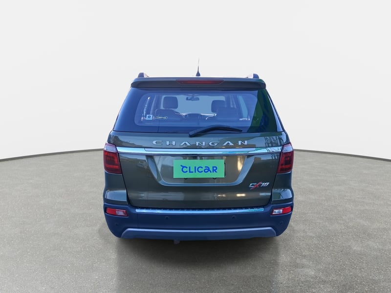 Changan Cx70 1.5t Elite 4x2 At 5p 2020 - Imagen 6 de 8