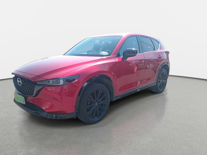 Mazda Cx-5 2.5 Sport Awd At 5p 2024 - Imagen 3 de 8