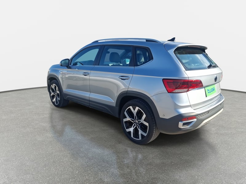 Volkswagen Taos 1.4 Tsi Highline 4x2 At 5p 2026 - Imagen 5 de 8