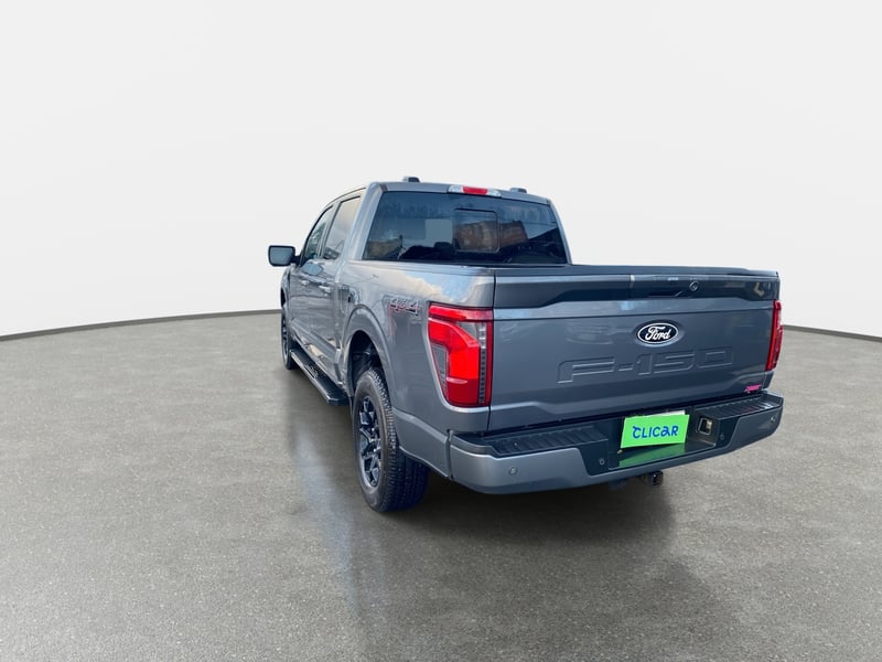 Ford F-150 5.0 Xlt Cc Dob. Cab. 4x4 At 4p 2025 - Imagen 5 de 8