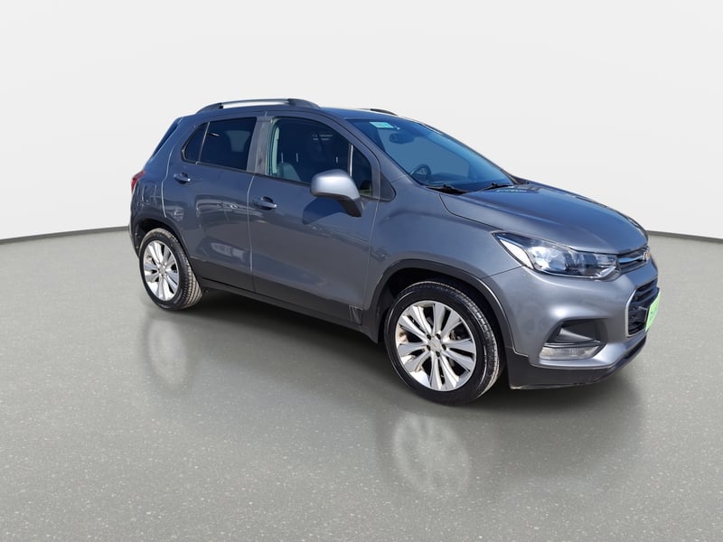 Chevrolet Tracker 1.8 Lt Ml Fwd E5 Mt 5p 2020