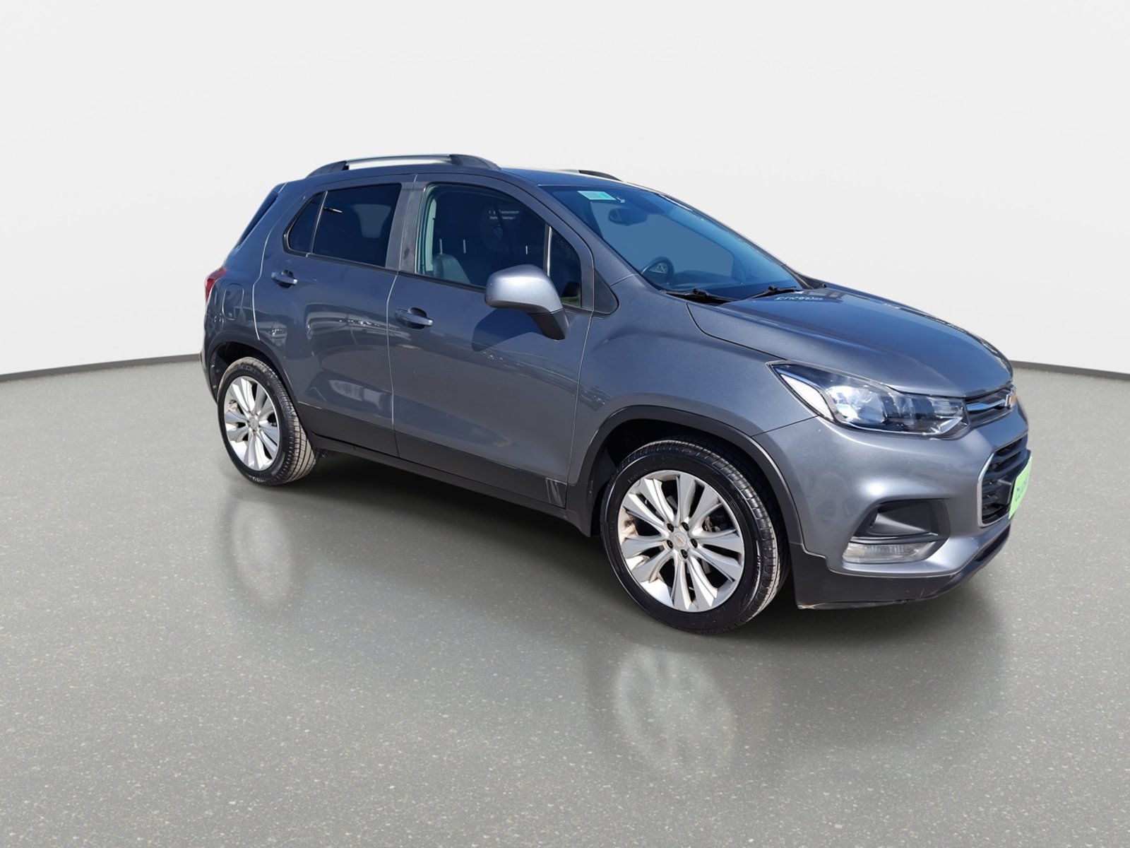 Chevrolet Tracker 1.8 Lt Ml Fwd E5 Mt 5p 2020