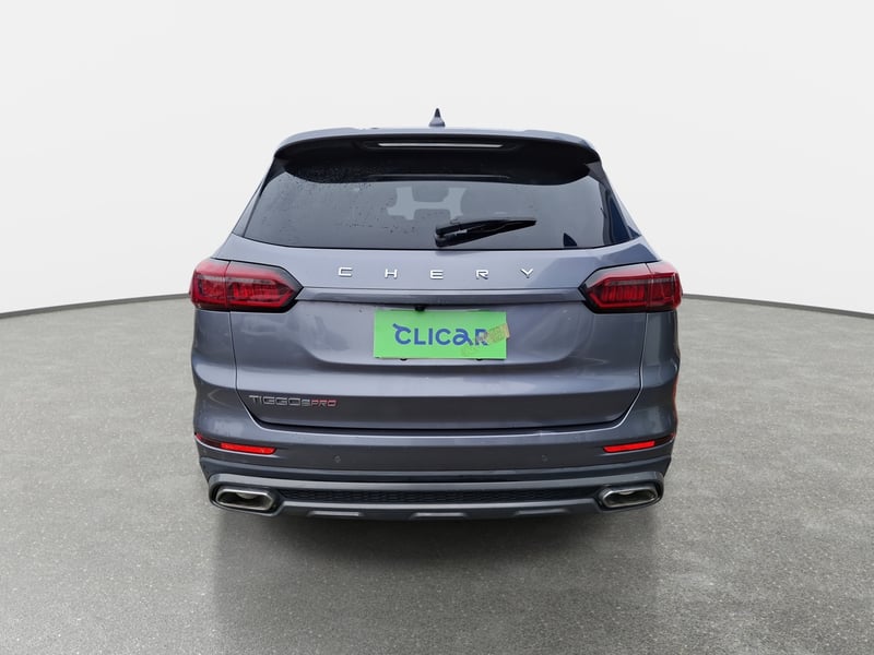 Chery Tiggo 8 Pro 1.6 Tgdi Glx 4x2 Dct At 5p 2022 - Imagen 6 de 8