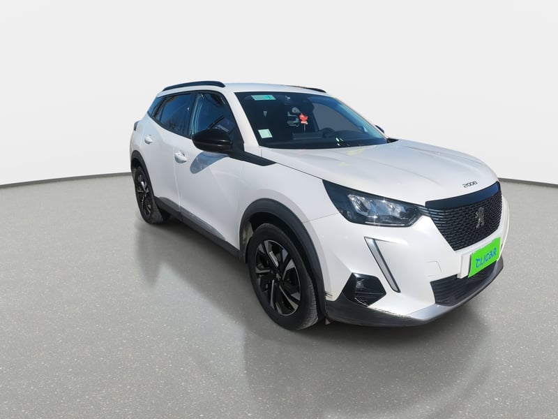 Peugeot 2008 1.2 Allure Puretech 130 4x2 At 5p 2022