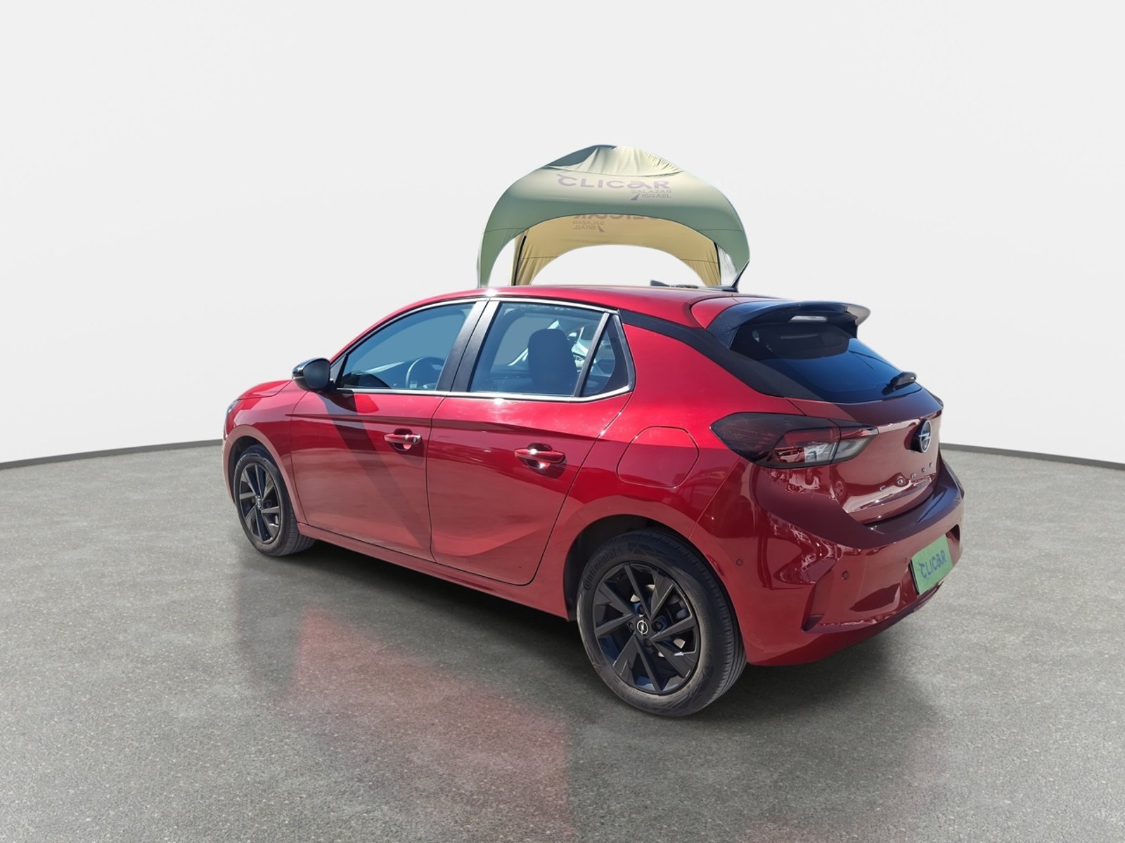 Opel Corsa 1.2t Edition 100hp 4x2 At8 5p 2024 - Foto 5 de 8