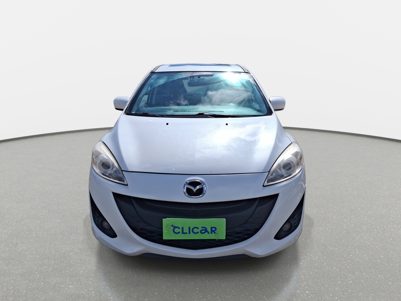 Mazda 5 2.0 V Te 4x2 Minivan 5at 5p 2018 - Foto 2 de 8