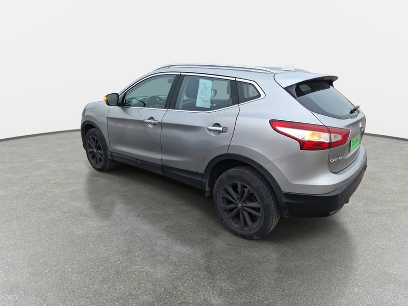 Nissan Qashqai 2.0 Advance 4x2 Mt 5p 2015 - Imagen 5 de 8