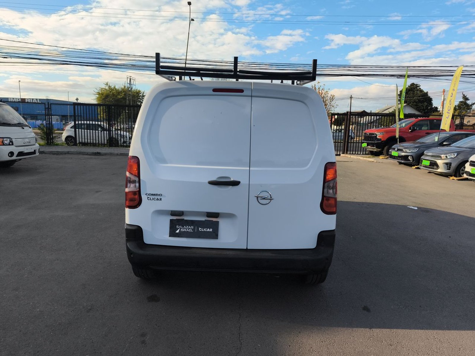 Opel Combo 1.5t Mca Diesel 4x2 Mt 5p 2025 - Imagen 6 de 8