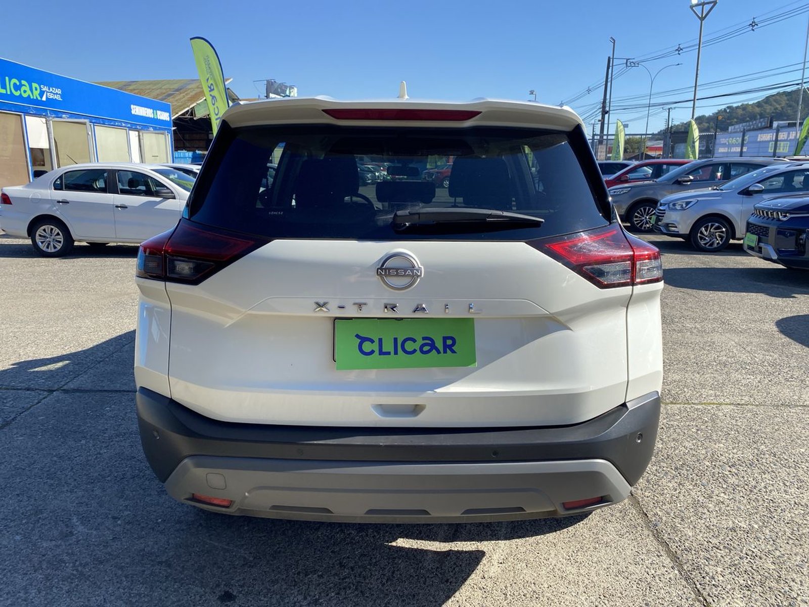 Nissan X-trail 2.5 Sense 4x2 3row Cvt At 5p 2024 - Imagen 6 de 8