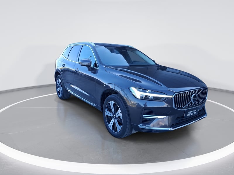 Volvo Xc60 2.0 T8 Recharge Plus Hybrid Awd At 5p 2025
