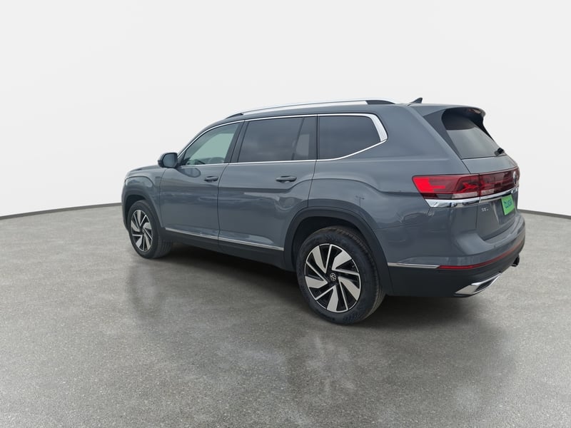 Volkswagen Atlas 2.0 Tsi Limited 4motion 4x4 At 5p 2026 - Imagen 5 de 8
