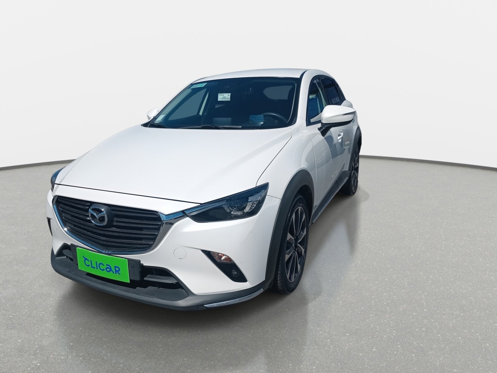 Mazda Cx-3 2.0 Gt Awd 6at 5p 2020 - Foto 2 de 8