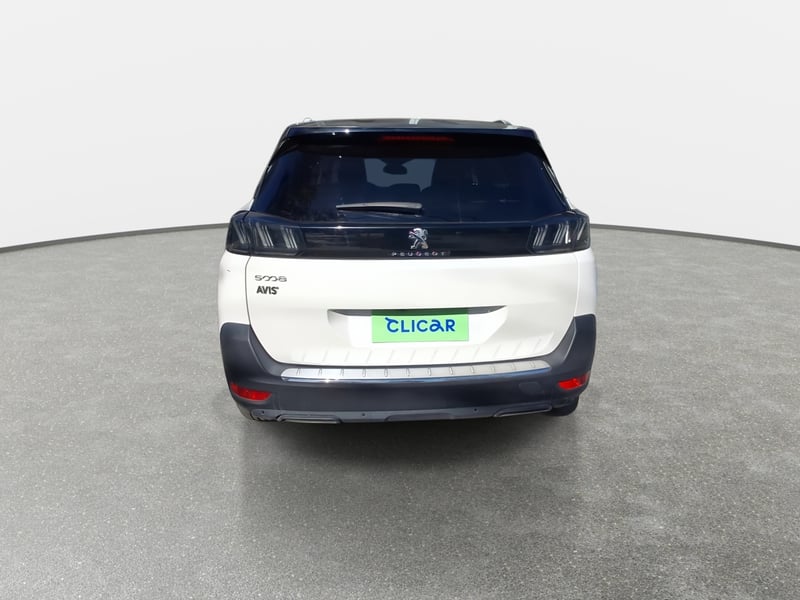 Peugeot 5008 1.5 Allure Pack Bluehdi 130 4x2 Eat8 5p 2024 - Imagen 6 de 8