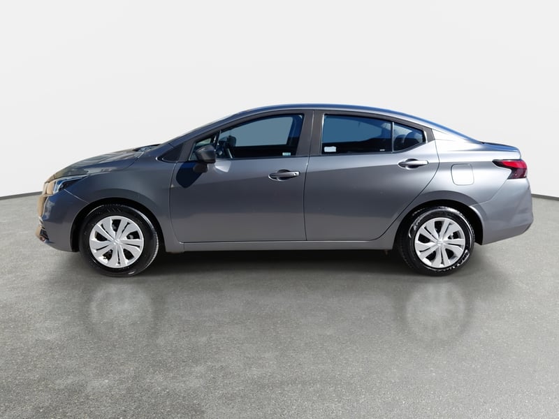 Nissan Versa 1.6 Sense 4x2 Mt 4p 2021 - Imagen 4 de 8