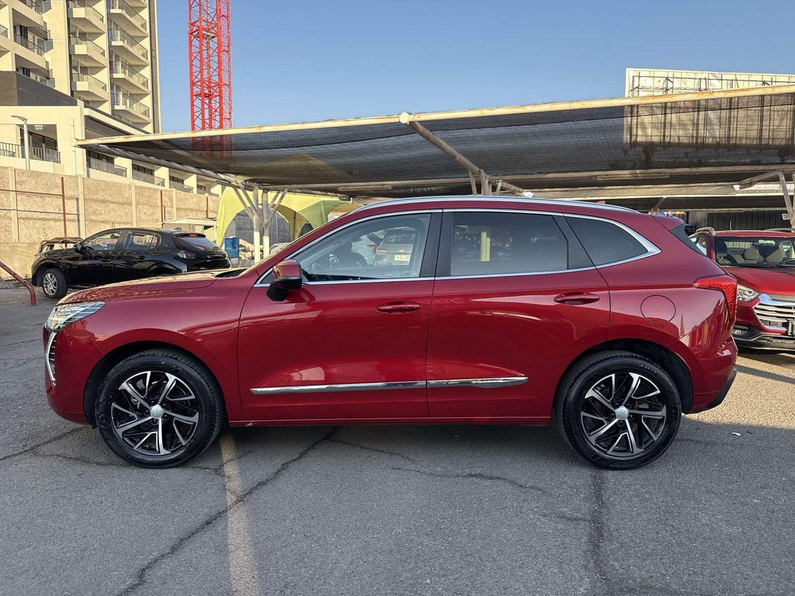 Haval Jolion 1.5t Elite 4x2 At 5p 2023 - Foto 4 de 8