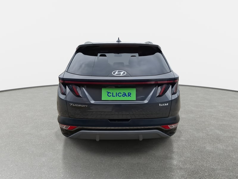 Hyundai Tucson 2.0 Nx4 Value 4x2 At 5p 2022 - Imagen 6 de 8