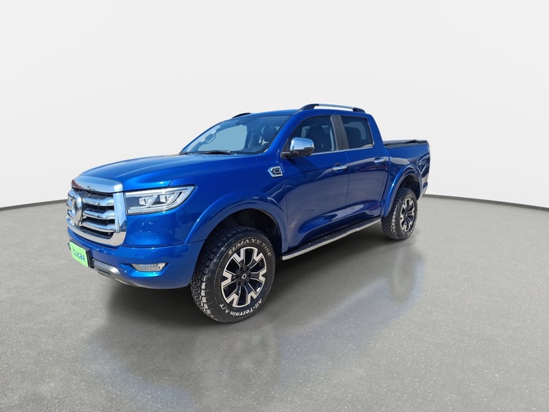 Great Wall Poer 2.0t Deluxe Diesel 4x4 Dob. Cab. At 4p 2023 - Imagen 3 de 8