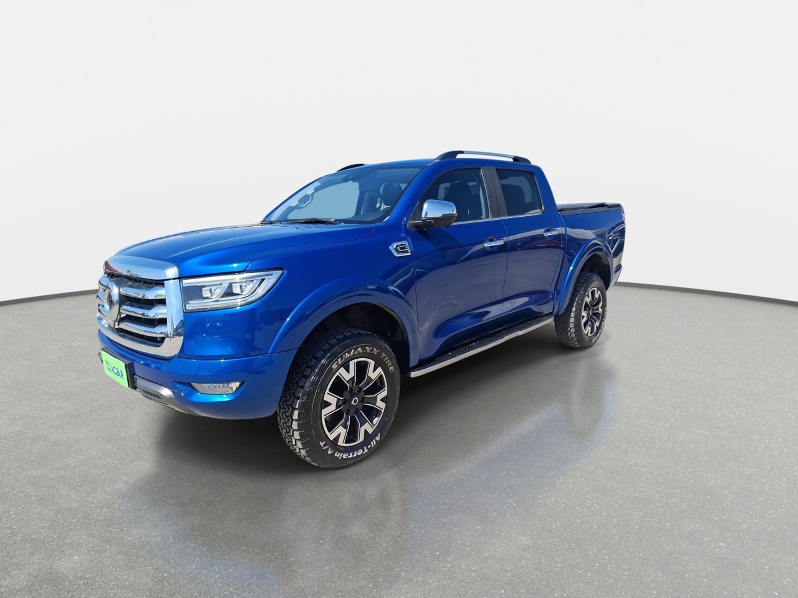 Great Wall Poer 2.0t Deluxe Diesel 4x4 Dob. Cab. At 4p 2023 - Foto 3 de 8