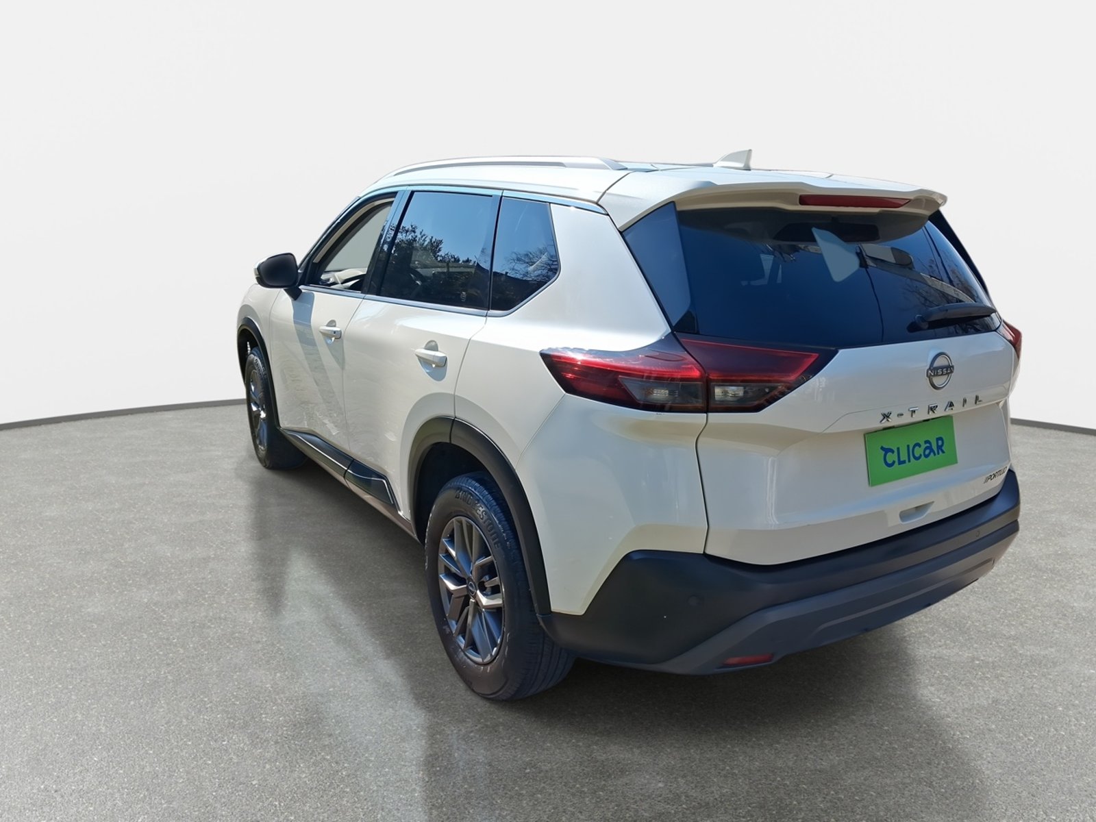 Nissan X-trail 2.5 Sense 4x2 2row Cvt At 5p 2023 - Foto 5 de 8