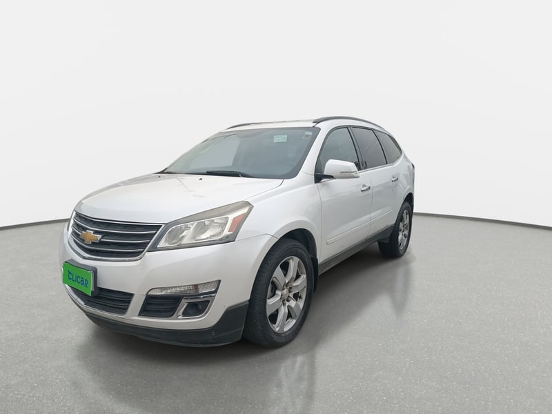Chevrolet Traverse 3.6l Lt Fwd At 5p 2017 - Imagen 3 de 8