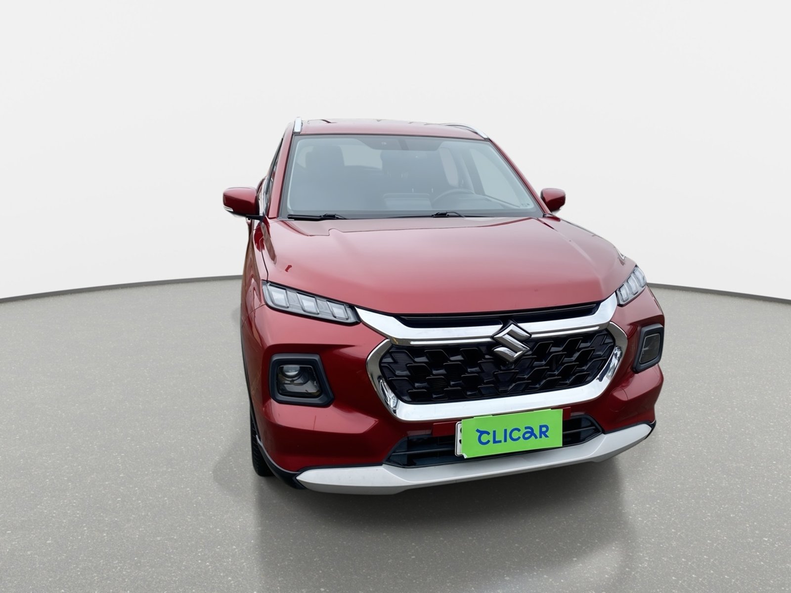 Suzuki Grand Vitara 1.5 Glx Hybrid 4x2 Mt 5p 2023 - Foto 2 de 8