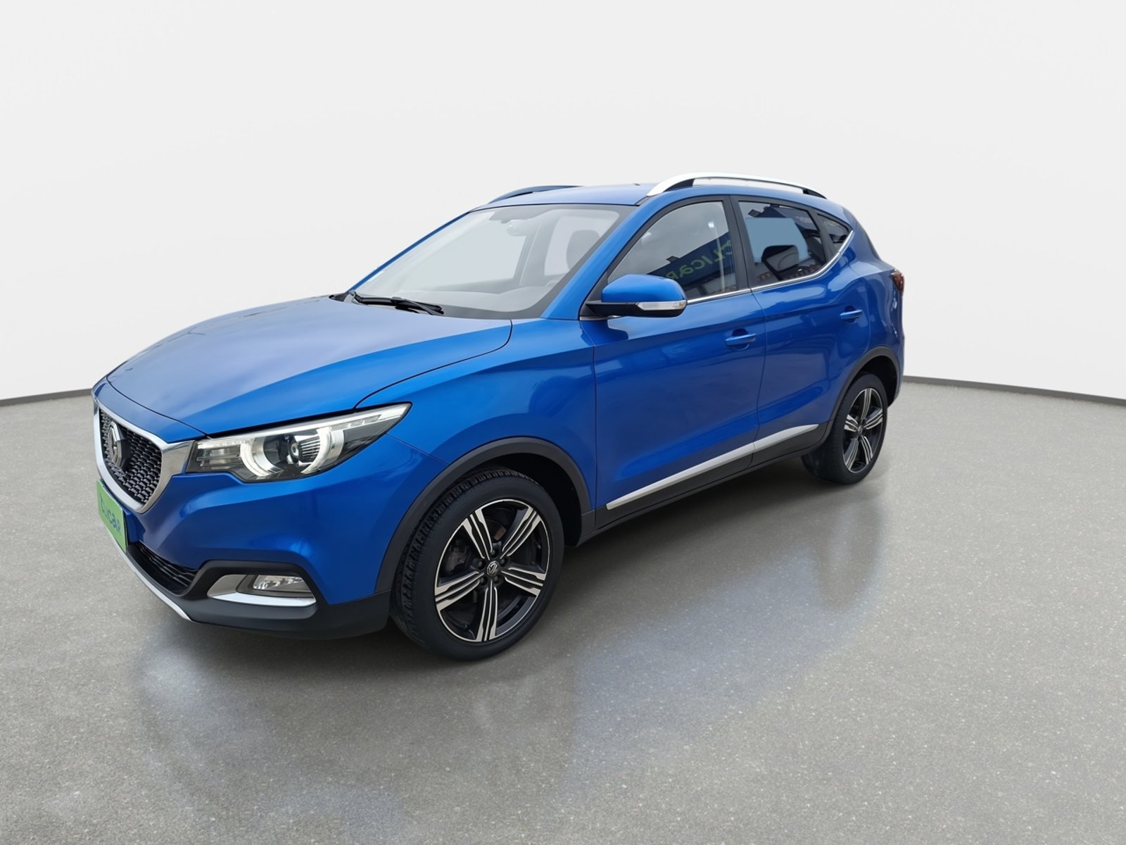 MG Mg Zs 1.5 Comfort 4x2 5mt 5p 2019 - Foto 3 de 8