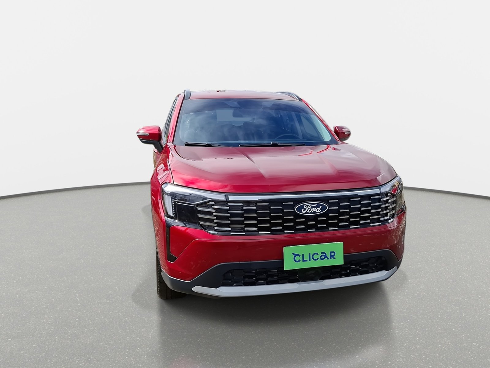Ford Territory 1.5 Trend 4x2 At 5p 2026 - Foto 2 de 8
