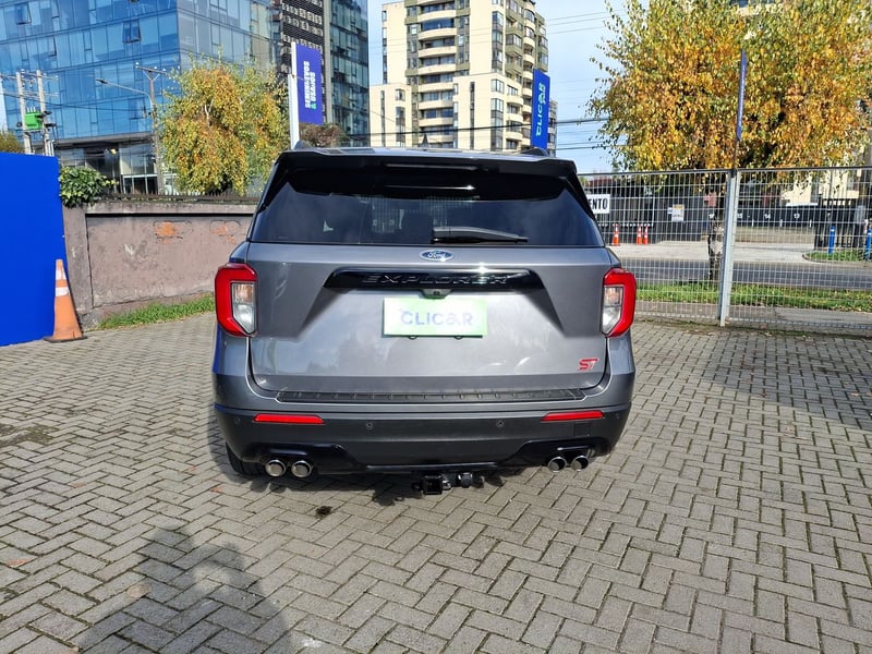 Ford Explorer 3.0 St Ecoboost 4x4 At 5p 2021 - Imagen 6 de 8
