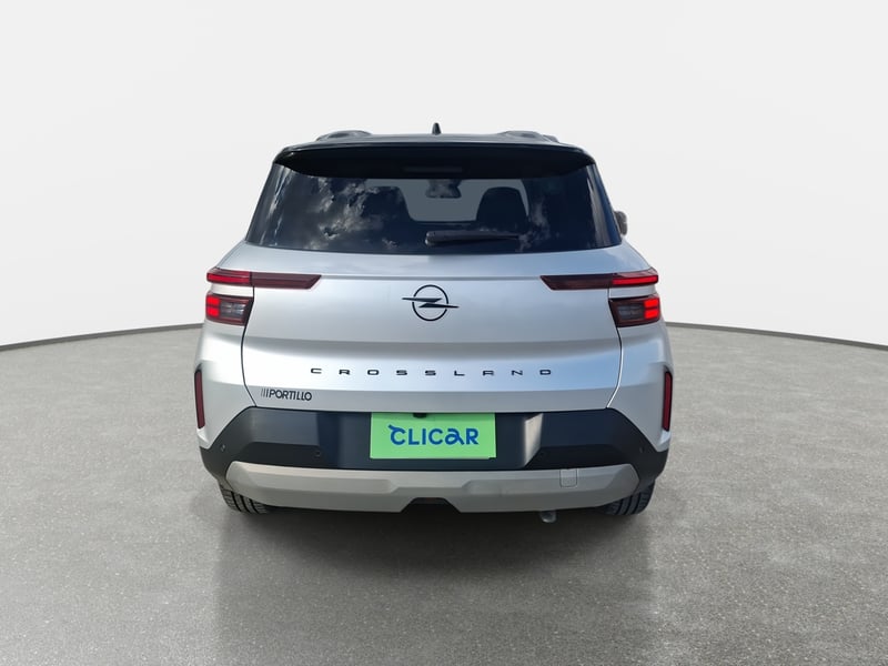 Opel Crossland 1.2 Gs Mhev 4x2 5pas At 5p 2026 - Imagen 6 de 8