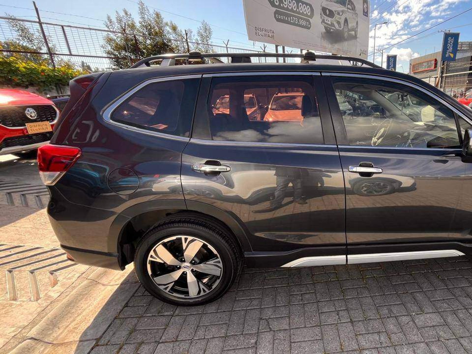 Subaru Forester 2.0i Limited Eyesight Awd At 5p 2020 - Foto 3 de 5