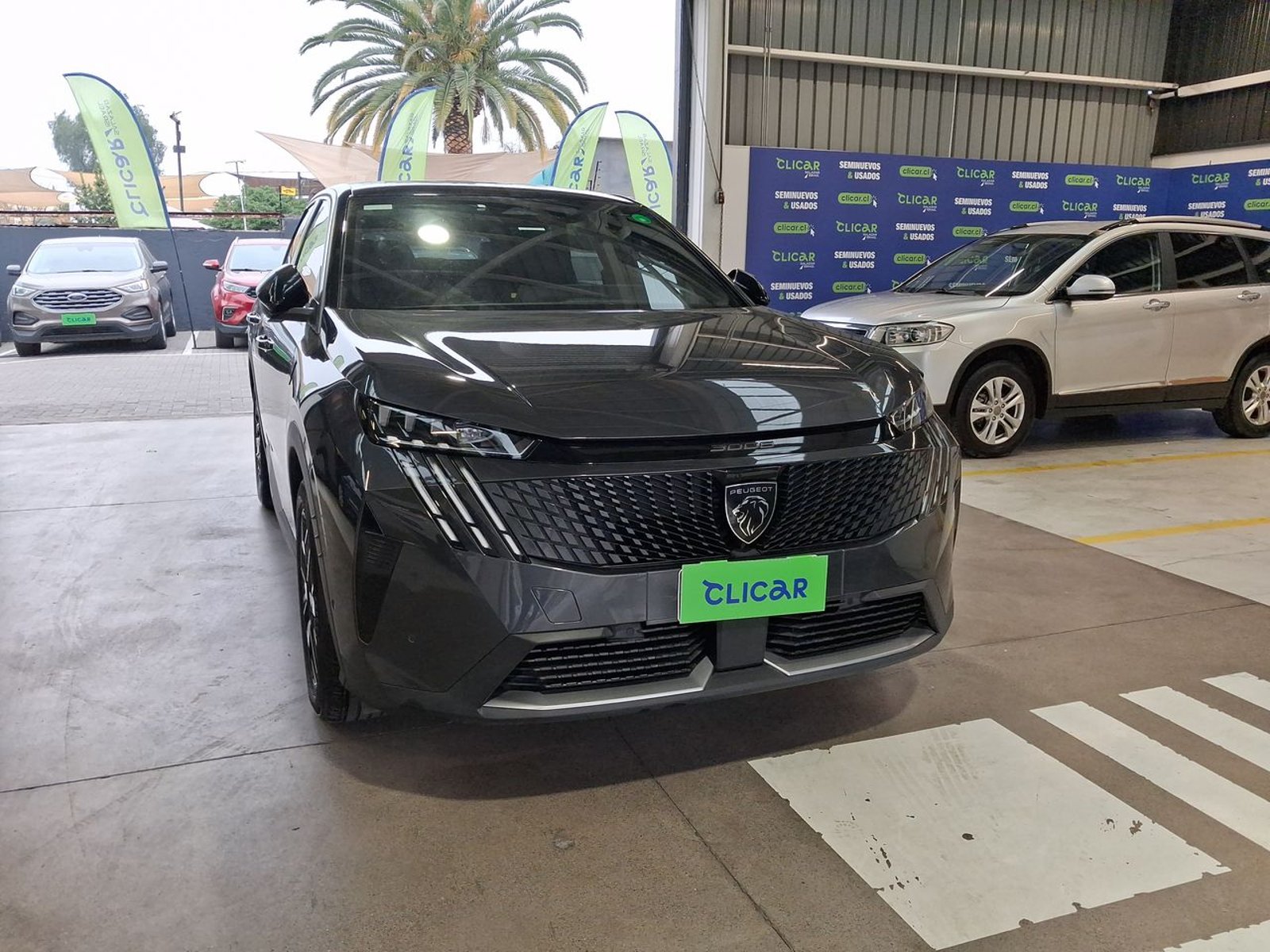 Peugeot 3008 1.2 Gt Mhev 4x2 136 Edct At 5p 2025 - Foto 2 de 8