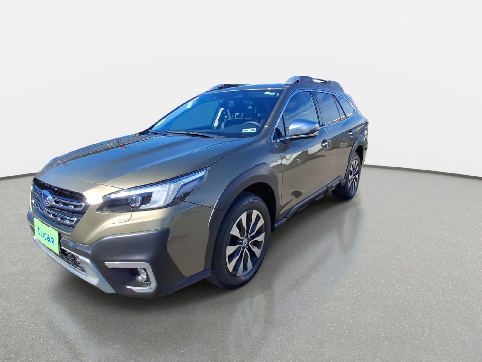 Subaru Outback 2.5i Touring Awd Cvt At 5p 2026 - Foto 3 de 8
