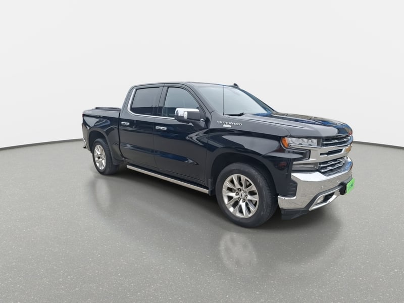 Chevrolet Silverado 5.3 Ltz 4x2 At 4p 2022