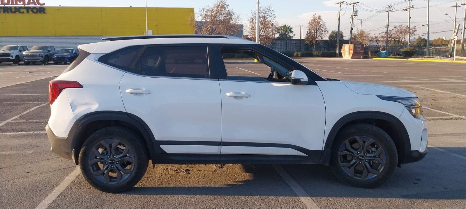 Kia Seltos 1.5 Ex 4x2 6mt 5p 2024 - Foto 3 de 8
