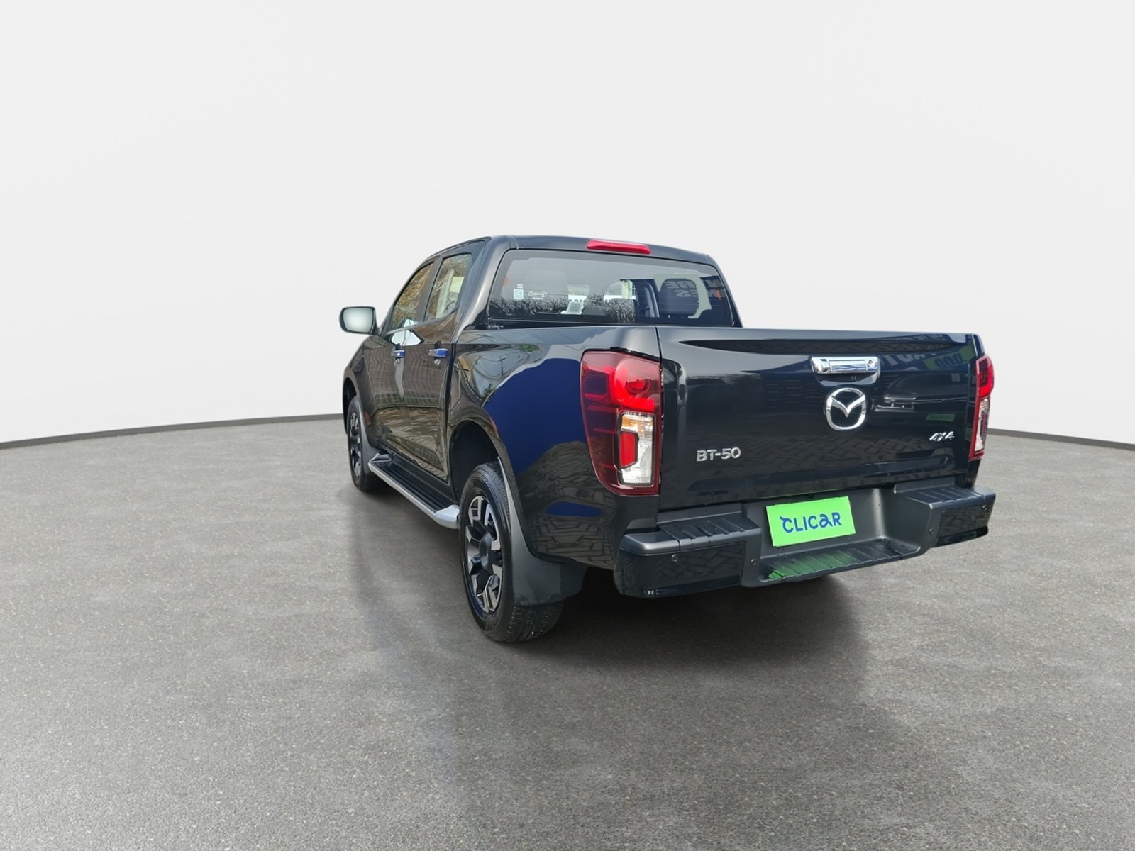 Mazda Bt-50 3.0 High Diesel 4x4 Dob.cab. 6at 4p 2026 - Foto 5 de 8