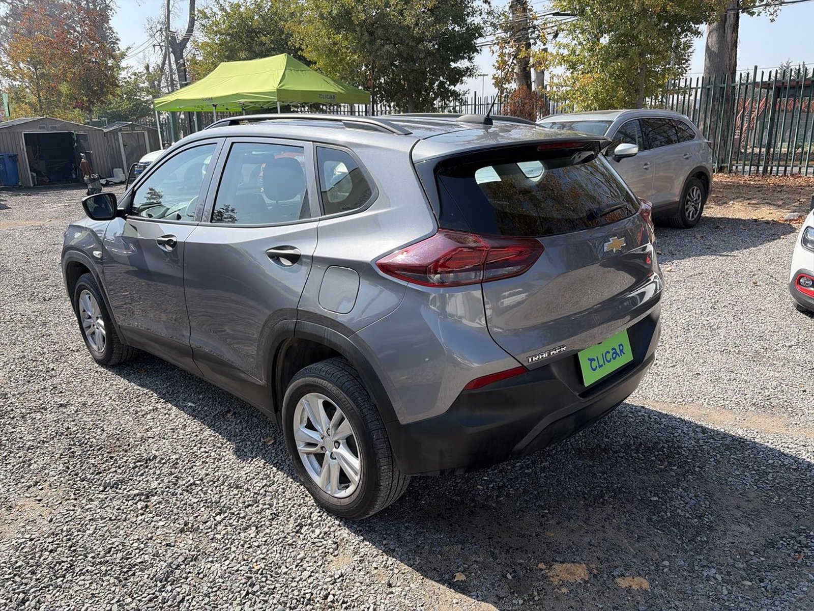 Chevrolet Tracker 1.2t Ls P4 Fwd Mt 5p 2023 - Foto 5 de 8
