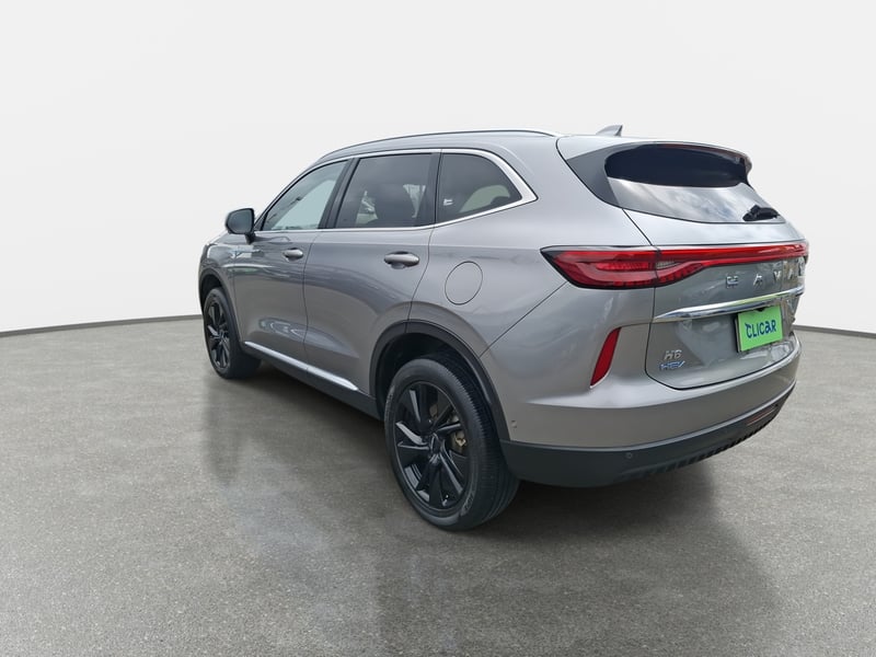 Haval H6 1.5t Deluxe Hibrido 4x2 At 5p 2024 - Imagen 5 de 8