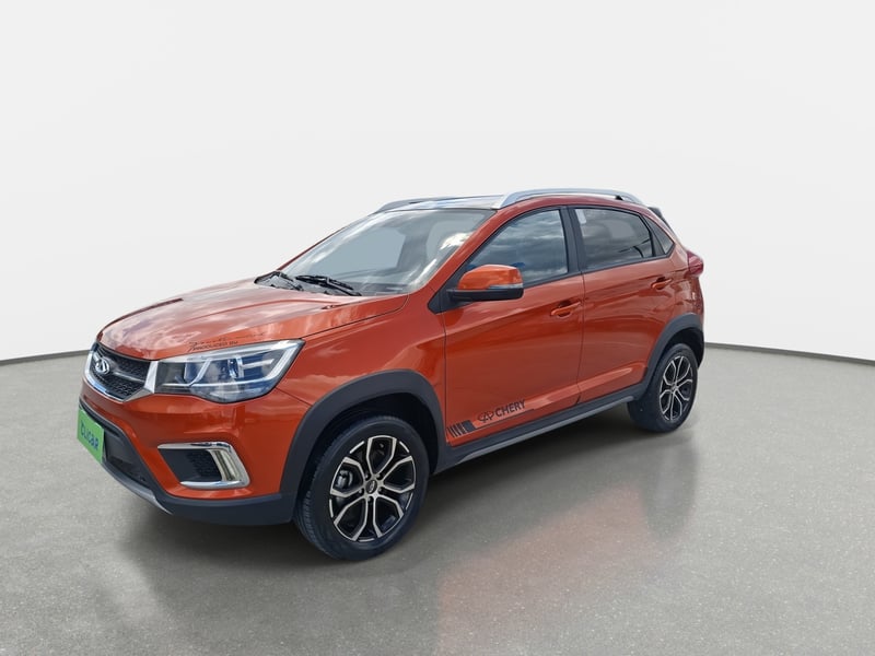 Chery Tiggo 2 1.5 Vvt Gl 4x2 Mt 5p 2021 - Imagen 3 de 8