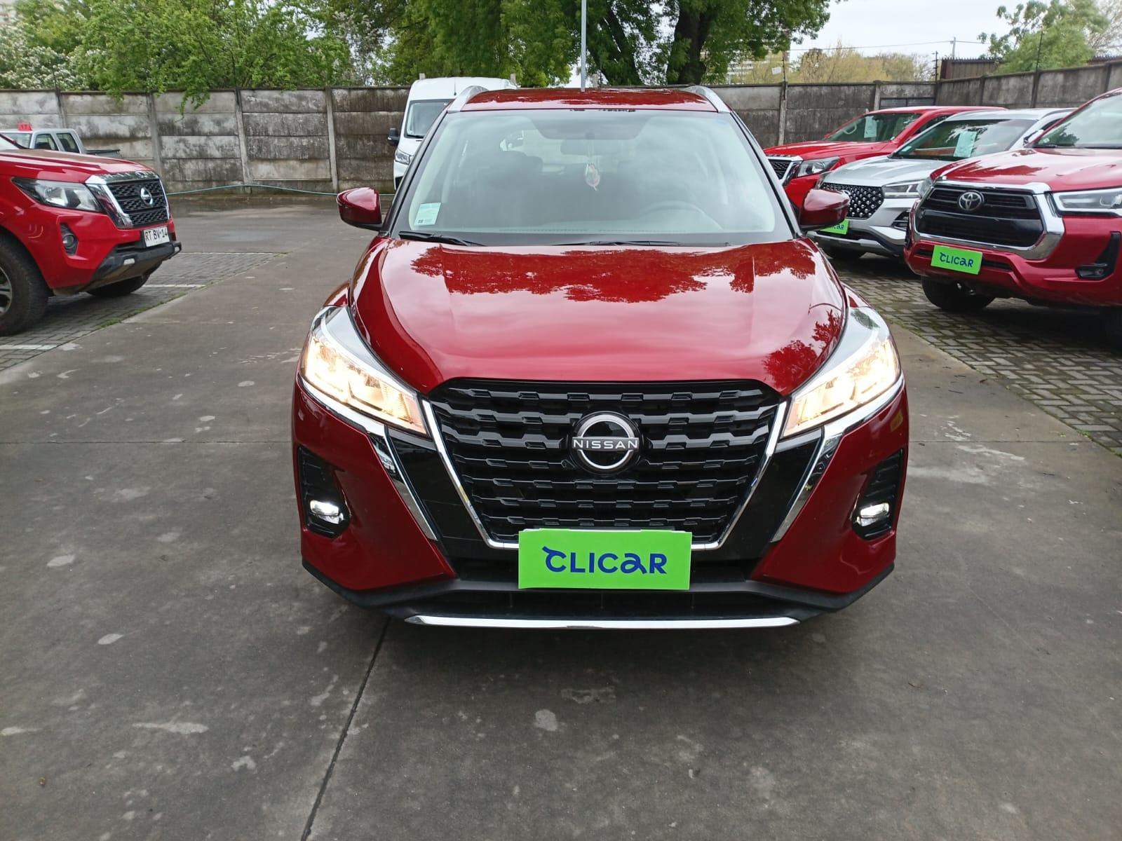 Nissan Kicks 1.6 Advance 4x2 Cvt At 5p 2025 - Foto 2 de 5