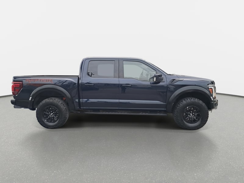 Ford F-150 Raptor 3.5 4x4 Dob. Cab. At 4p 2025 - Imagen 8 de 8