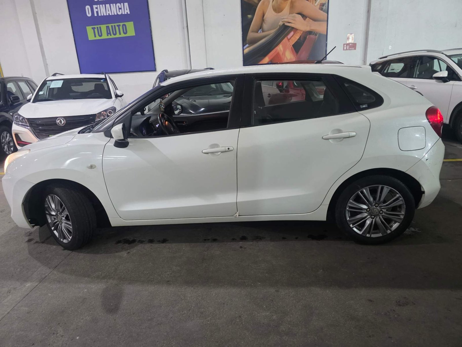 Suzuki Baleno 1.4 Gls 4x2 Hb At 5p 2017 - Imagen 7 de 7