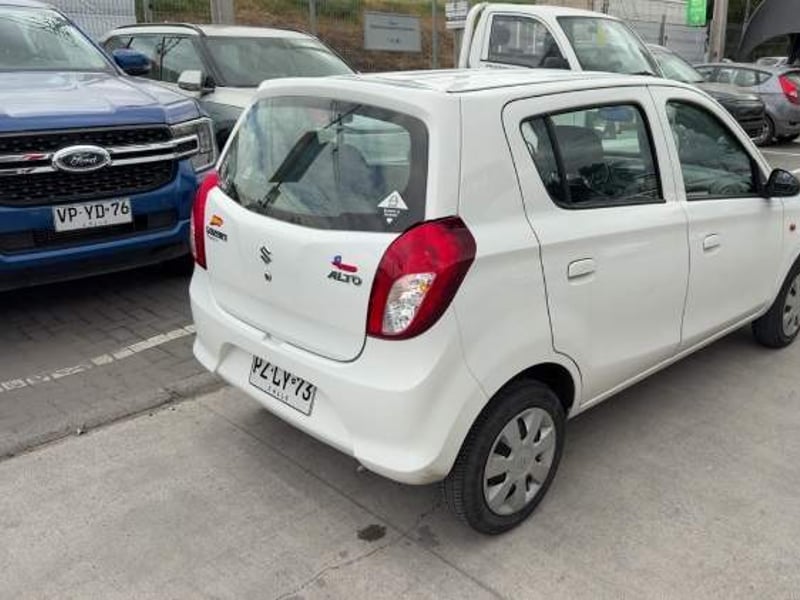 Suzuki Alto 0.8 800 Glx 4x2 Ac Mt 5p 2021 - Imagen 4 de 5
