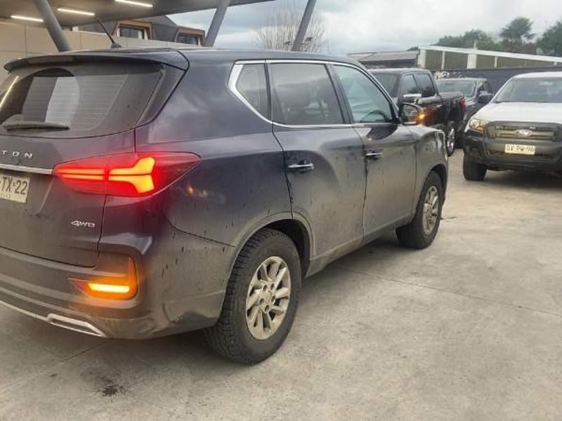 SsangYong Rexton 2.0t Lx Awd 6ab 6at 5p 2024 - Imagen 4 de 5
